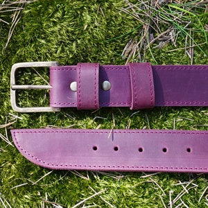 Engraved Belt personalized belt leather strap Mens Belt custom groom belt stag party favor bachelor party gift for him rustic wedding belt image 4