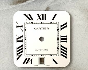 Cartier Watch Parts - Etsy UK
