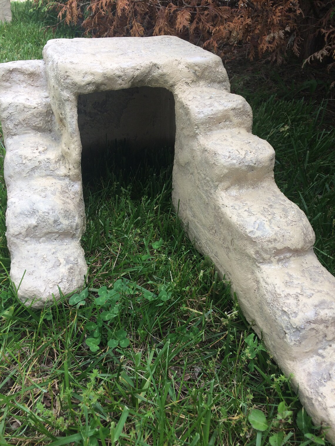 Custom Large Reptile Basking Platform MADE TO ORDER Natural Etsy