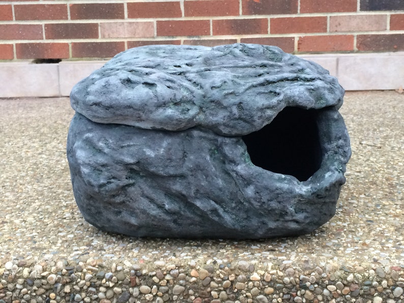 Custom Reptile Hides made for you Unique Lightweight Stone Etsy