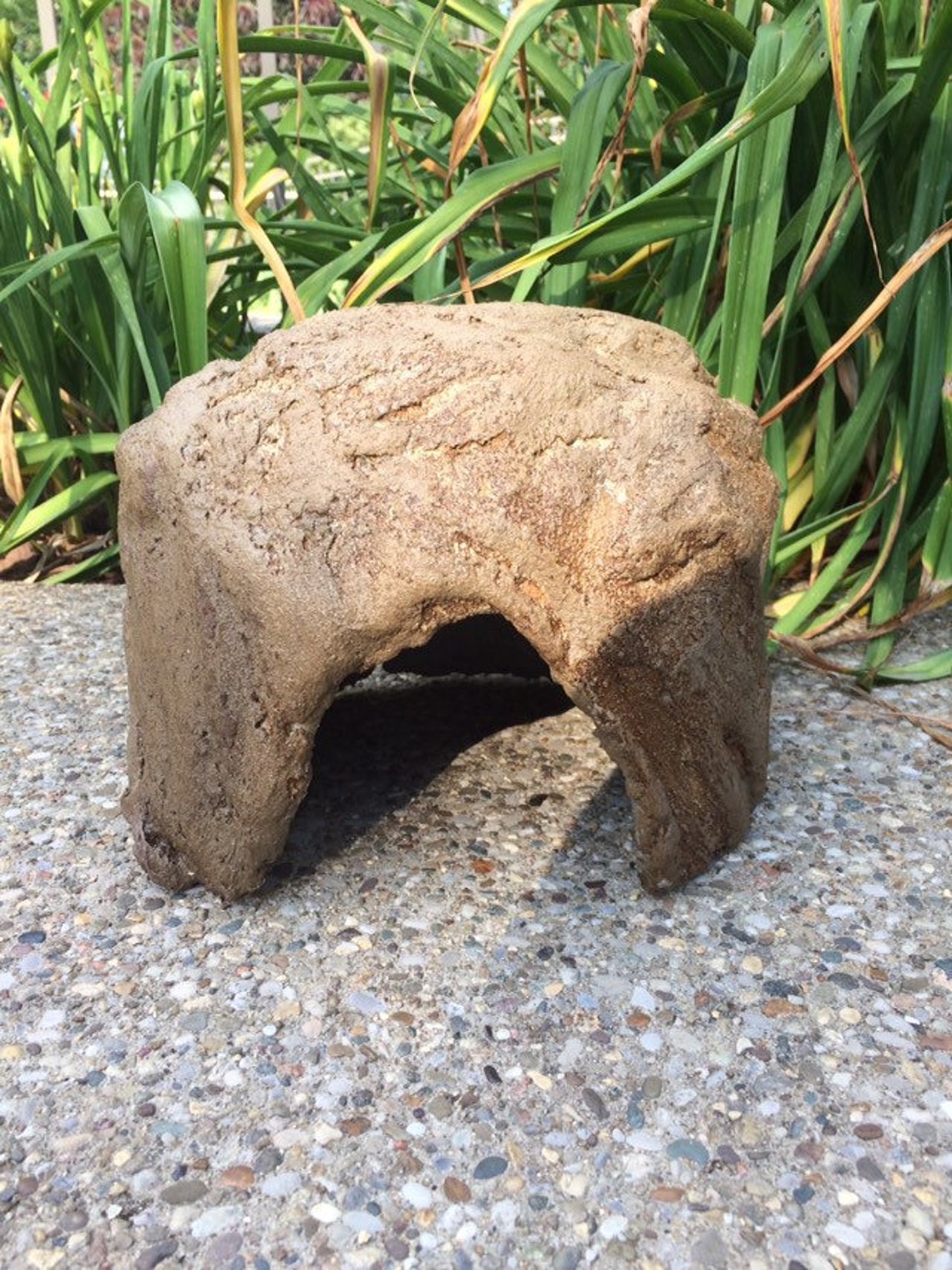 Custom Rock Reptile Hide Realistic Natural Habitat Home made Etsy