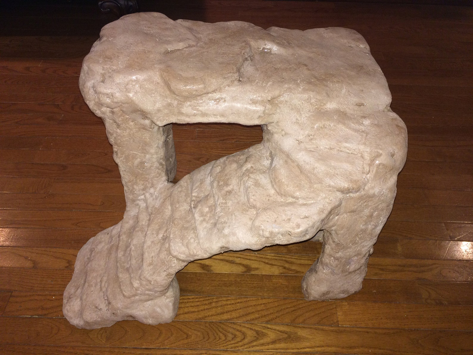 Custom Large Reptile Basking Platform MADE TO ORDER Natural Etsy