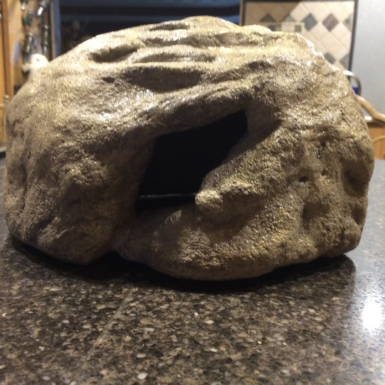 Custom Reptile Hides made for you Unique Lightweight Stone Etsy