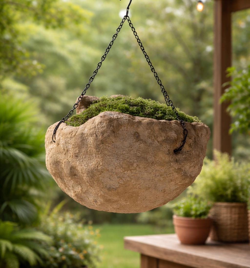 Lightweight Hanging Planter - Etsy
