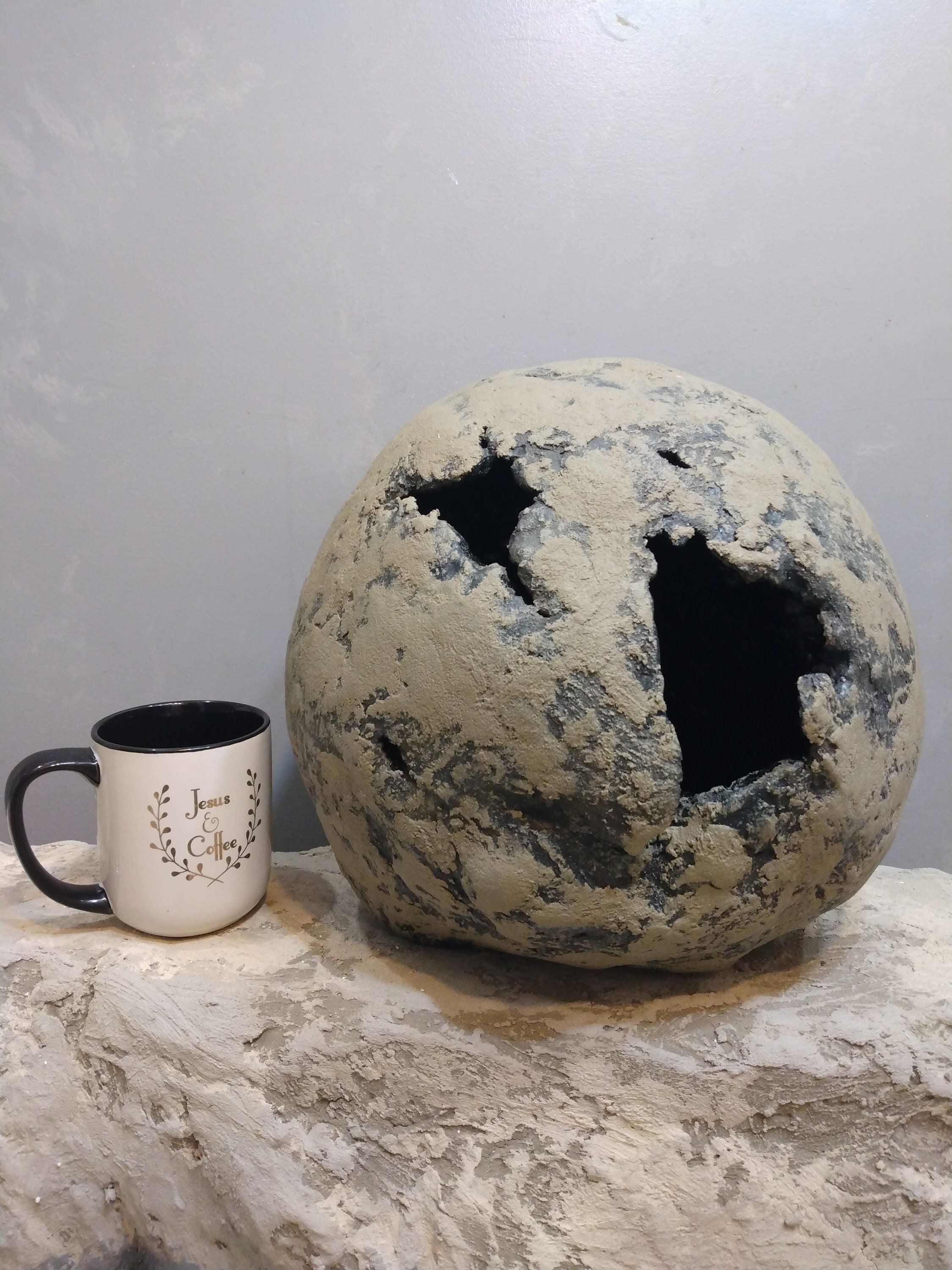 Custom LARGE Natural & Realistic Rock Reptile Hide Etsy