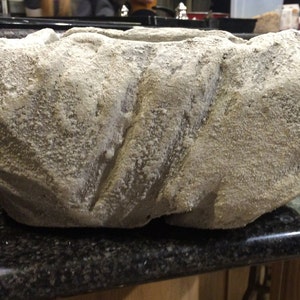 Lightweight Faux Rock Planter, Outdoor, Stone Planter, Patio, Landscaping Accent, Water Feature, Natural Rock Look, Pet Bowl, Reptile Home