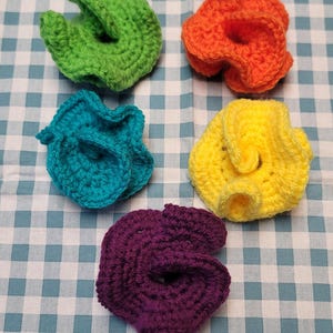 Crochet Mobius Fidget