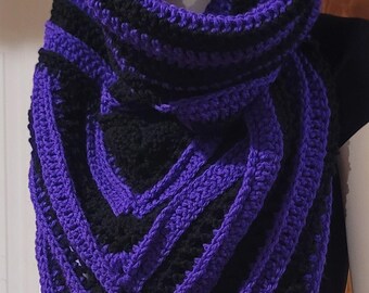 Hooded Scarf - customizable - Adult