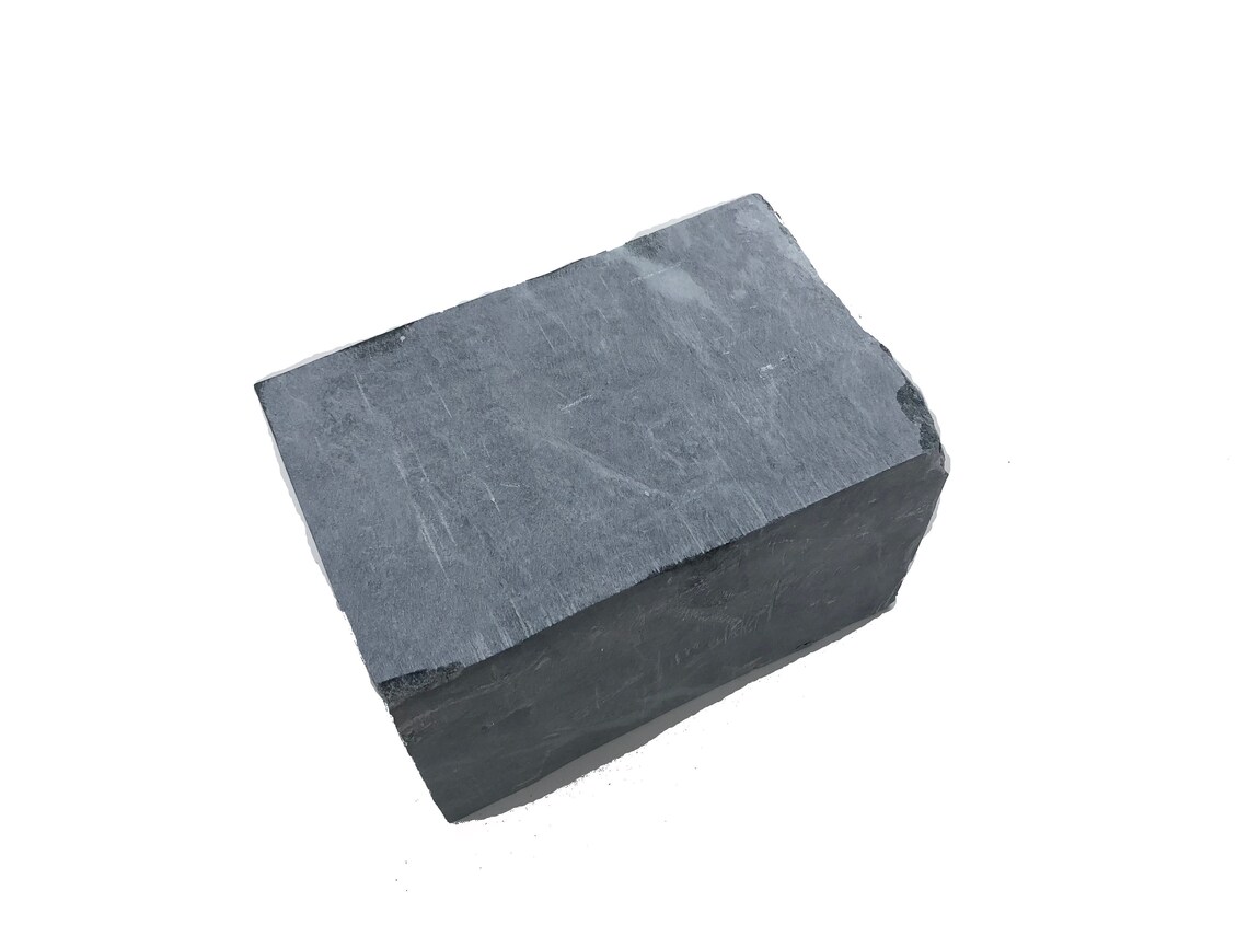 8lb Soapstone Block for Carving Etsy