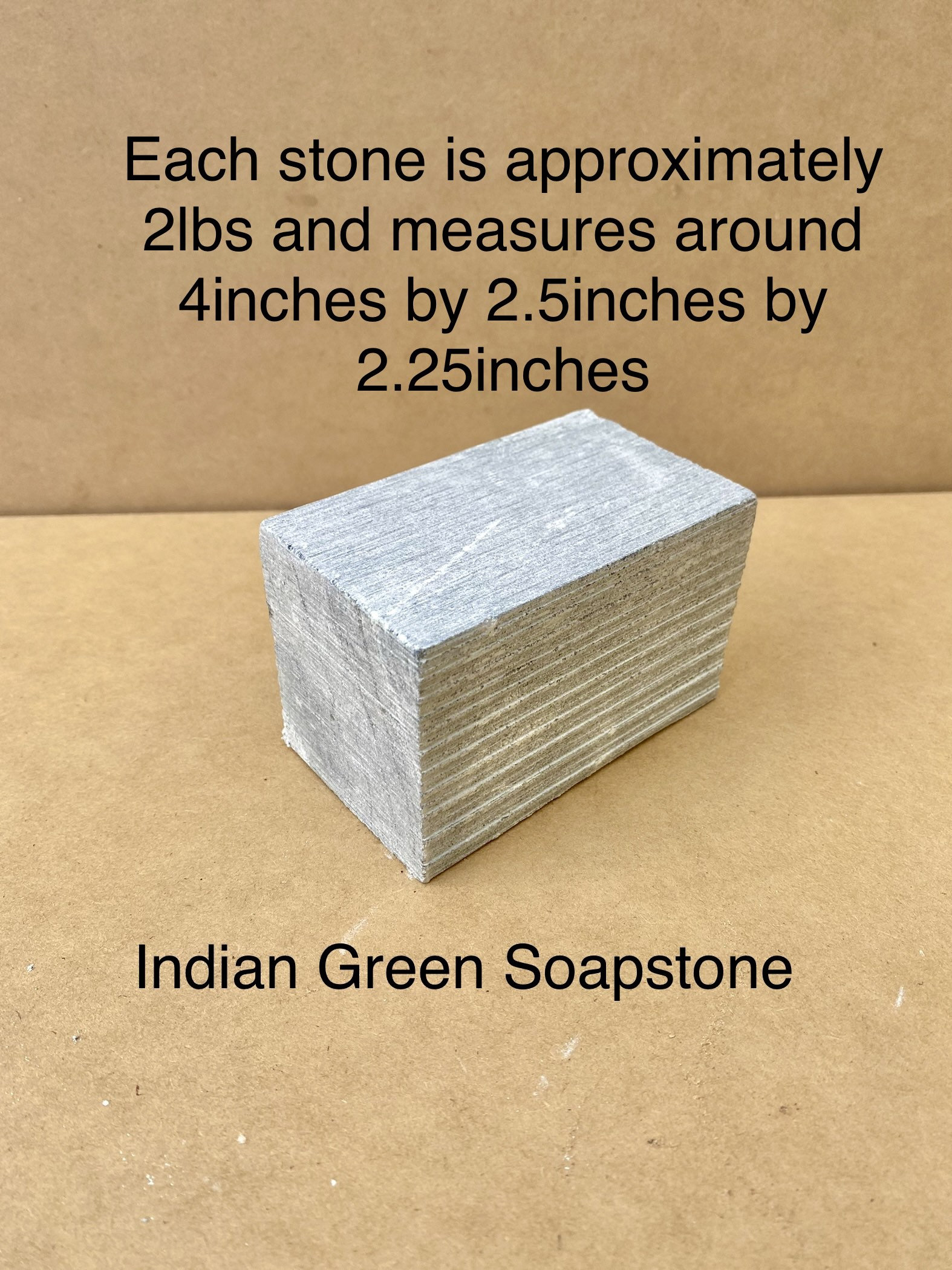 Teachers 12 Pack of Soapstone Blocks Etsy