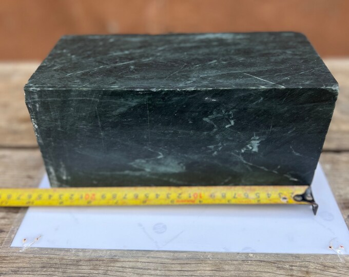 20lb Soapstone Block for Carving Etsy
