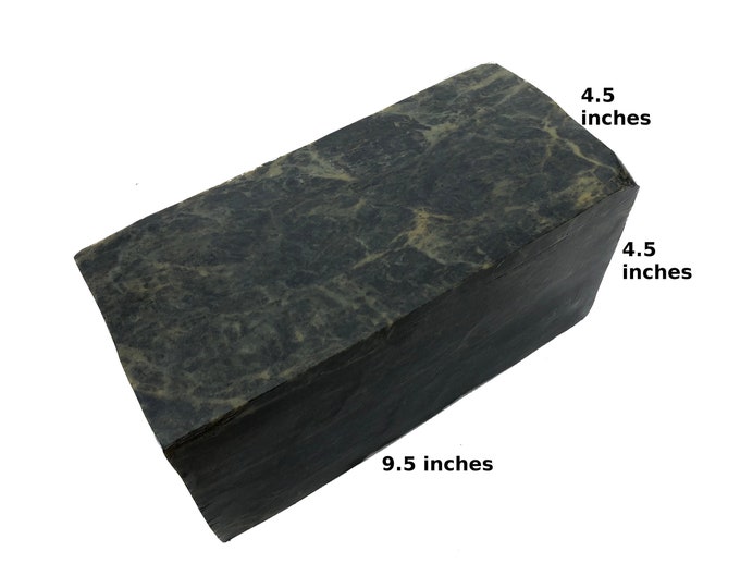 20lb Soapstone Block for Carving Etsy