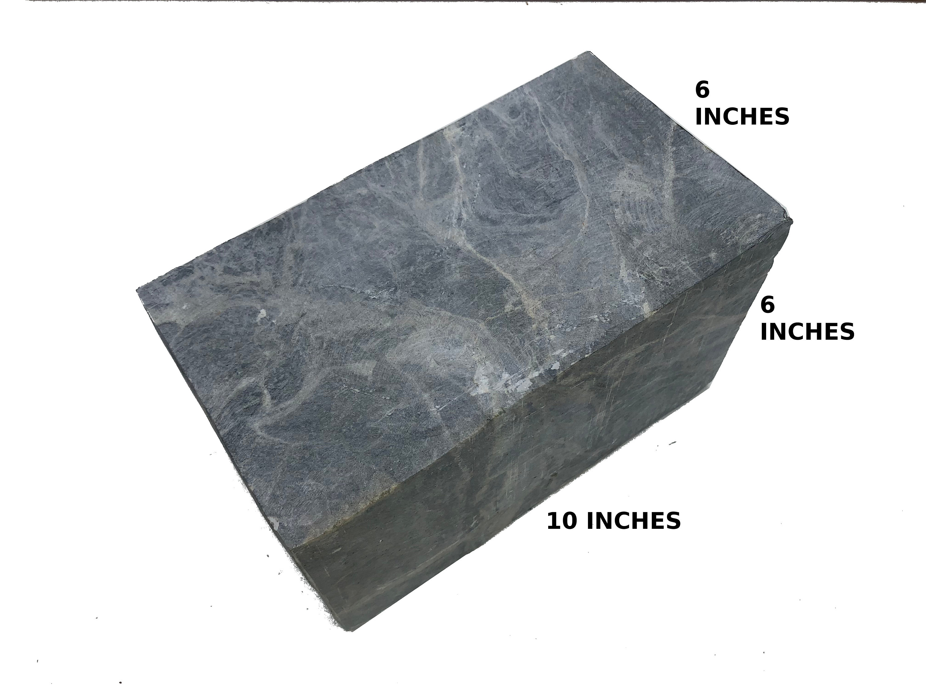 35lb Soapstone Block for Carving Etsy