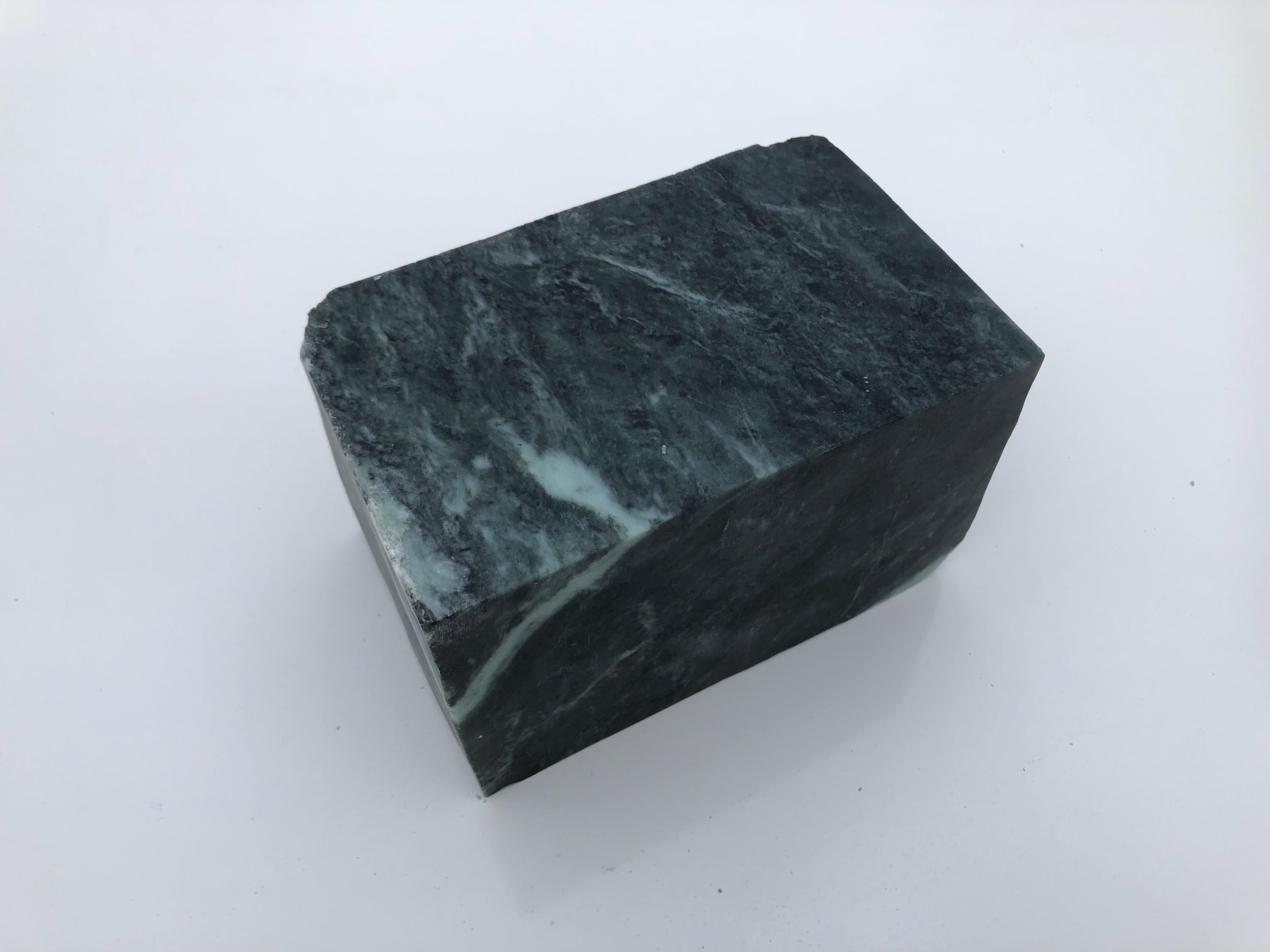 sABo　化粧石10kg 10lb Green Soapstone Block for Carving - Etsy