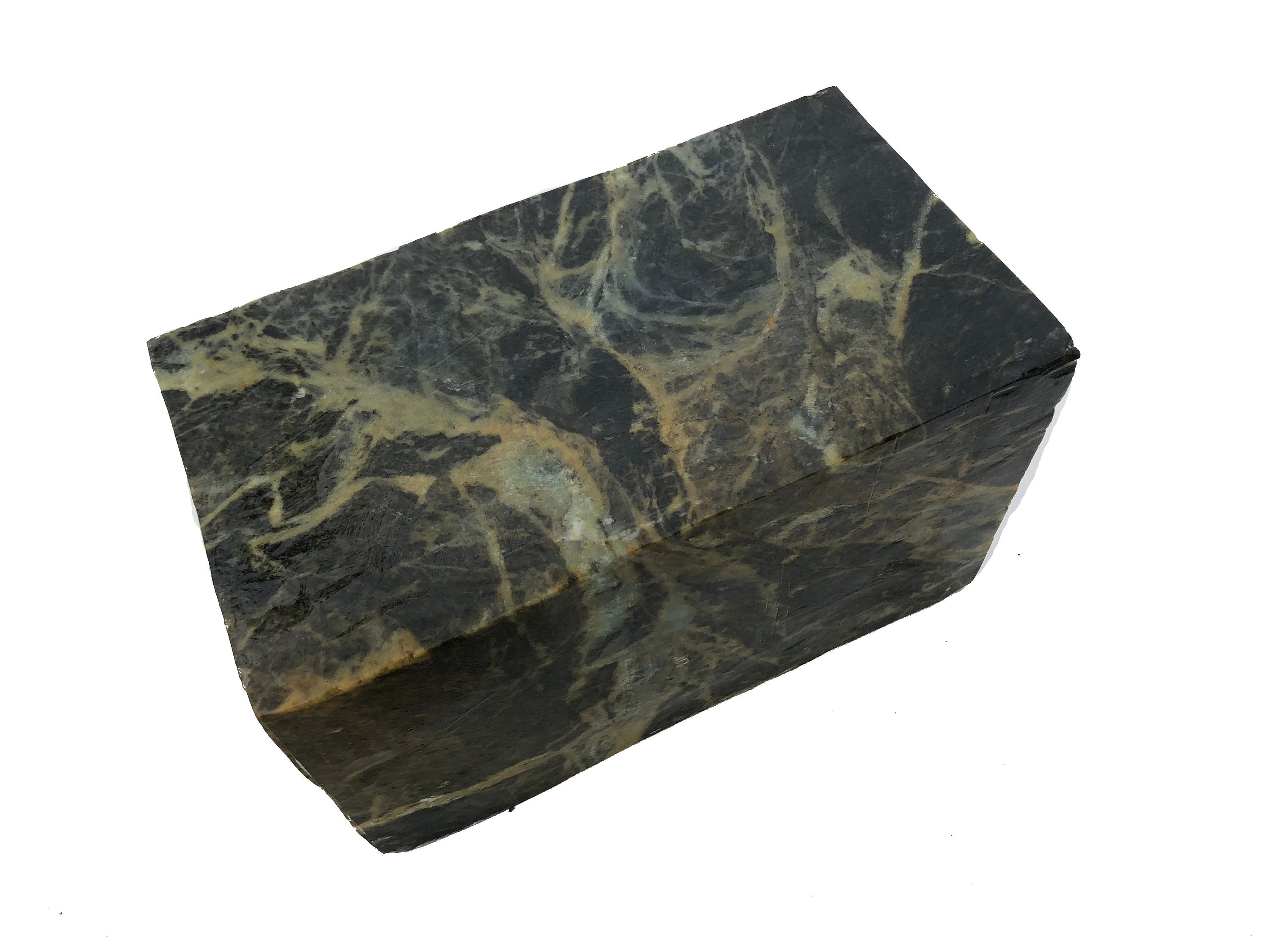 35lb Soapstone Block for Carving Etsy Canada