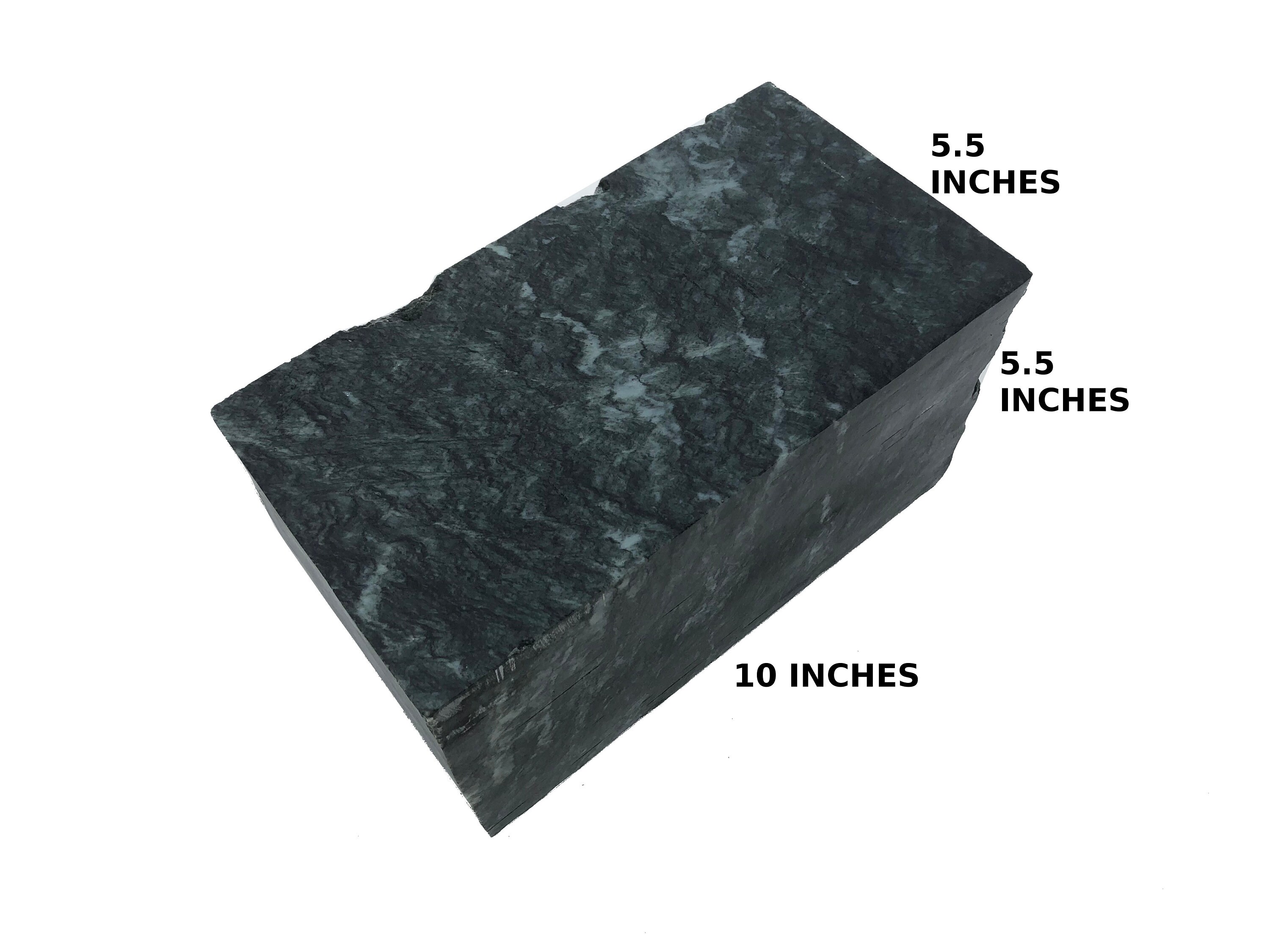 30LB Soapstone Block for Carving Etsy Canada