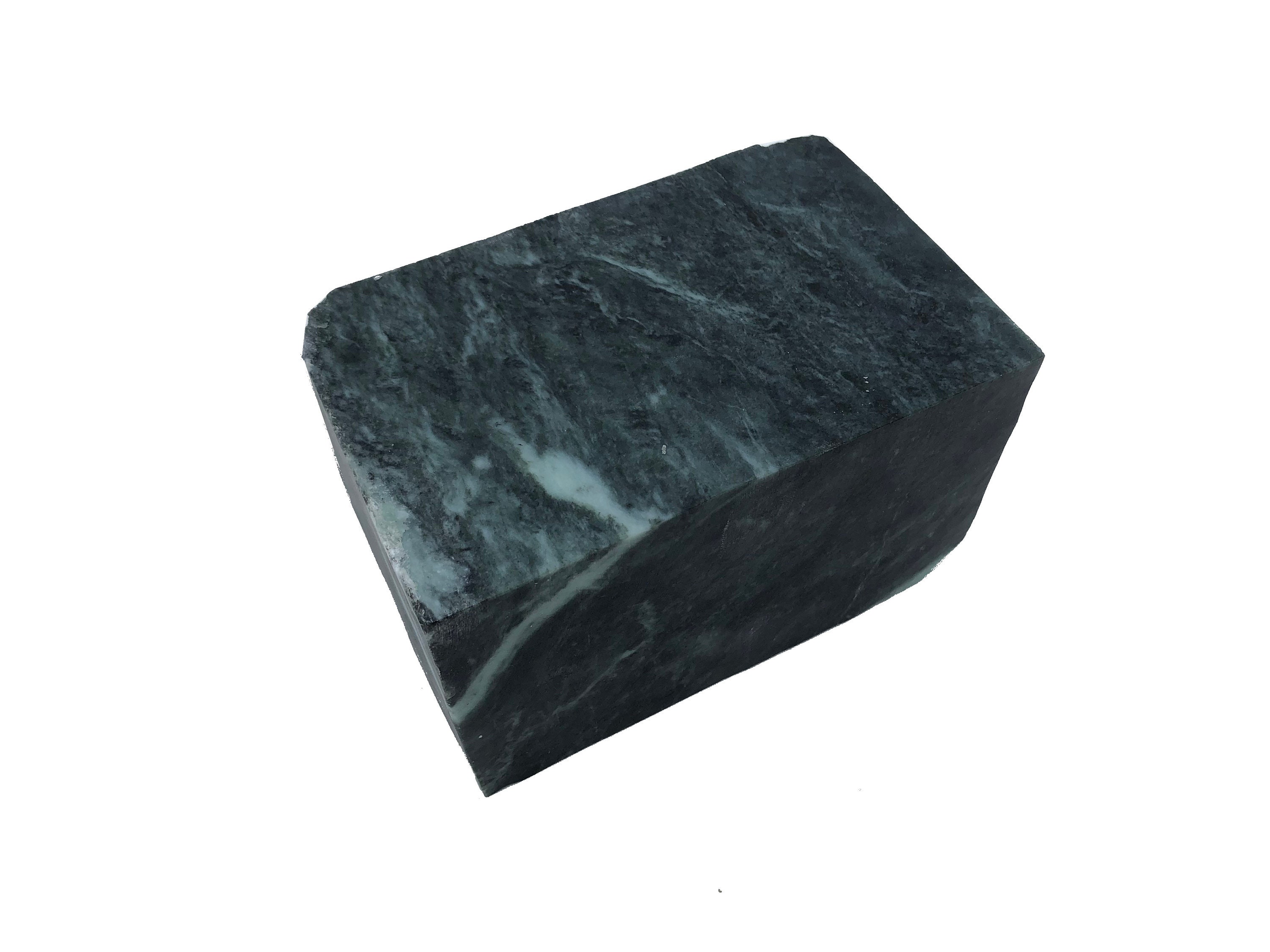 4lb Soapstone Block for Carving 