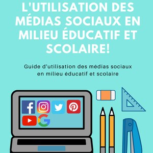 Toolbox (rsg): the use of media in educational and school settings