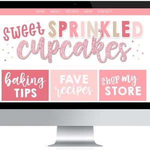 Premade Blog Design | Blogger Blog Design | Blog Design Blogger | Blog Design | Blog Template | Blog Theme | Modern | Mobile Responsive