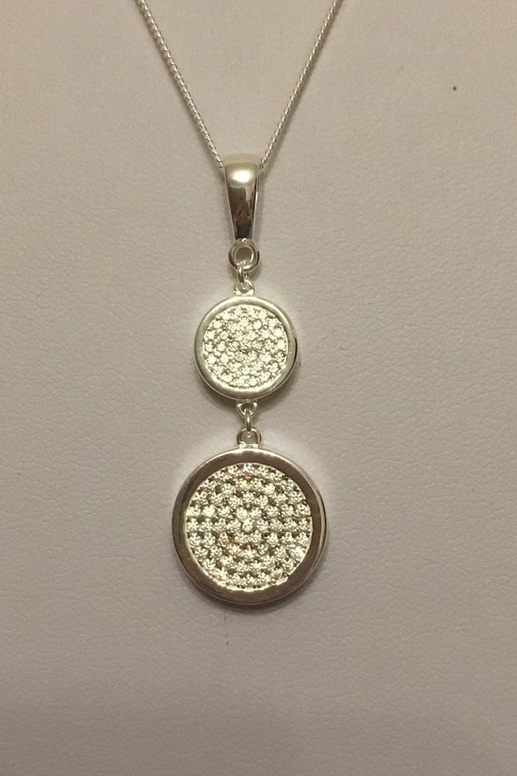Sterling Silver Panza Curb Chain With 