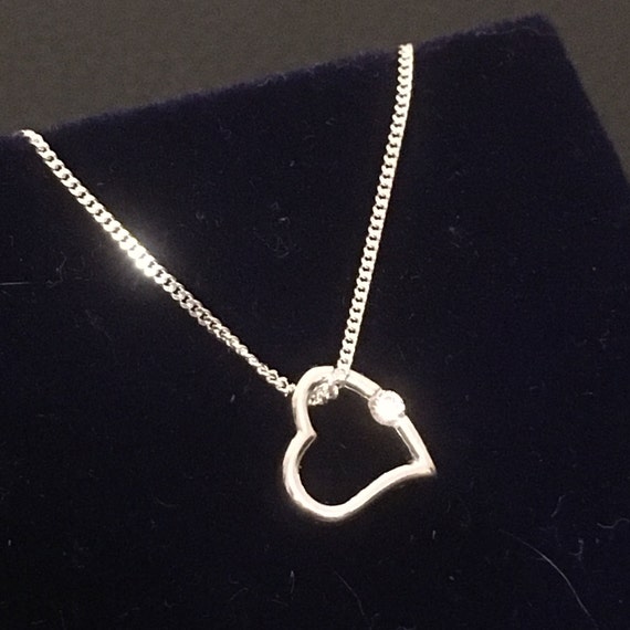 Sterling Silver Panza Curb Chain 