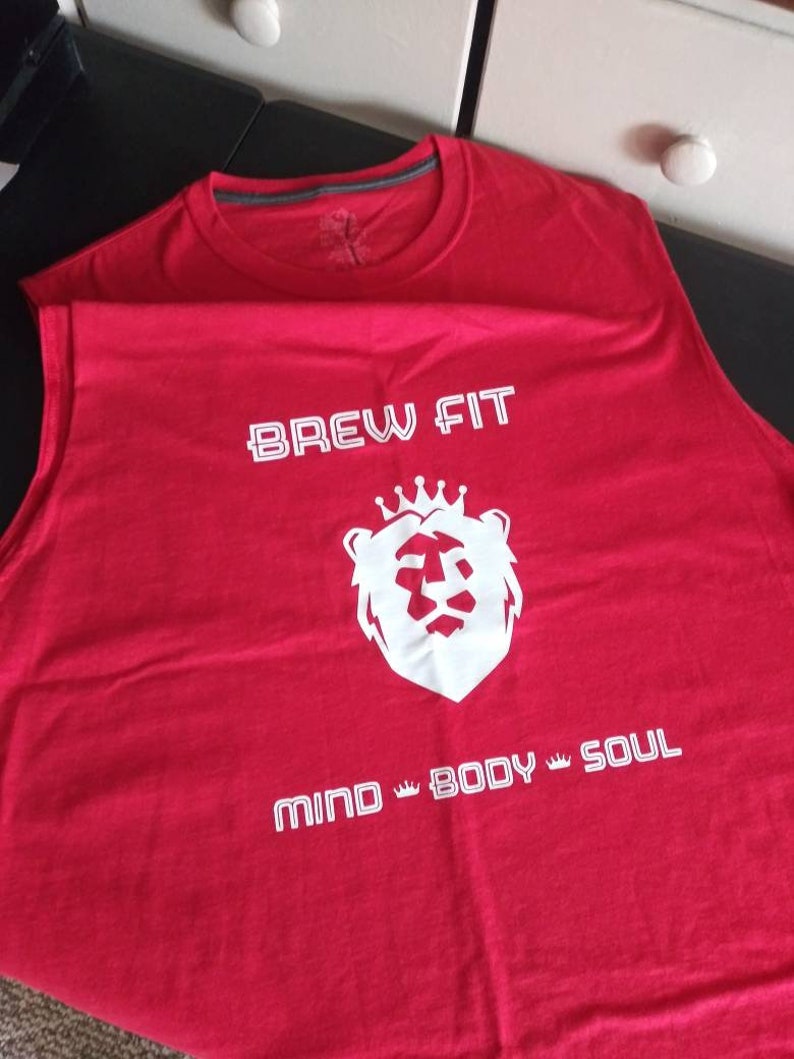 Sleeveless T Shirt