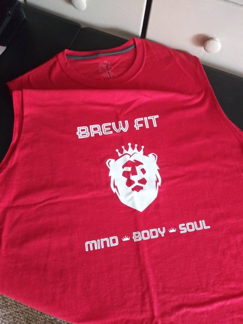 Sleeveless T Shirt