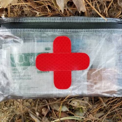 Dyneema First Aid Pouch Etsy