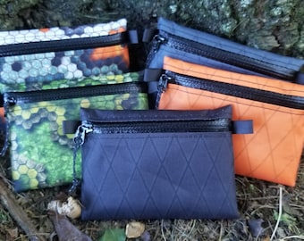 Cartera de viaje (X-Pac)