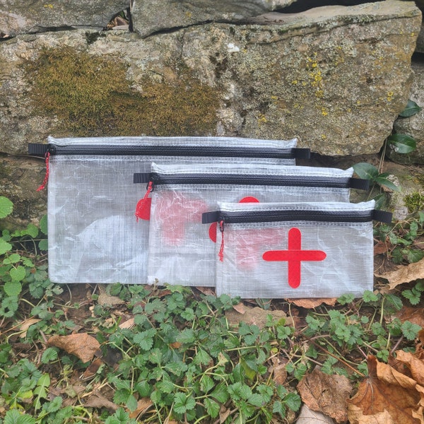 Dyneema  First Aid Pouch