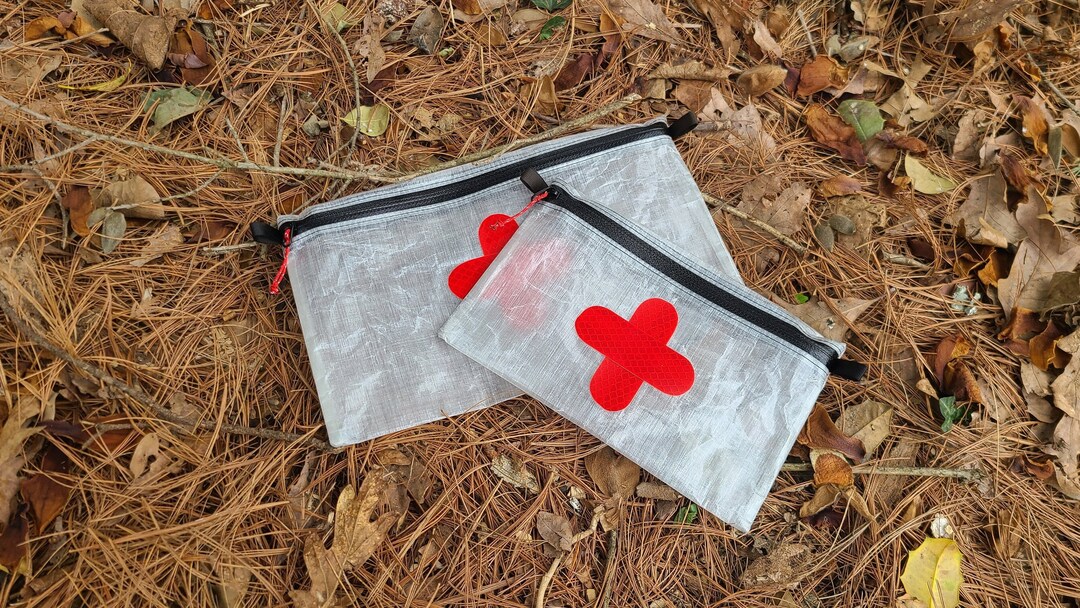 Dyneema First Aid Pouch Etsy