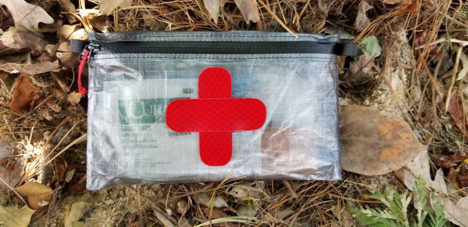 UL Dyneema First Aid Pouch Etsy Canada