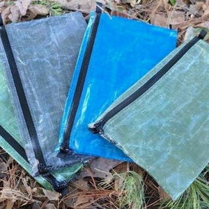 Dyneema Trail Pouch (6"X10")