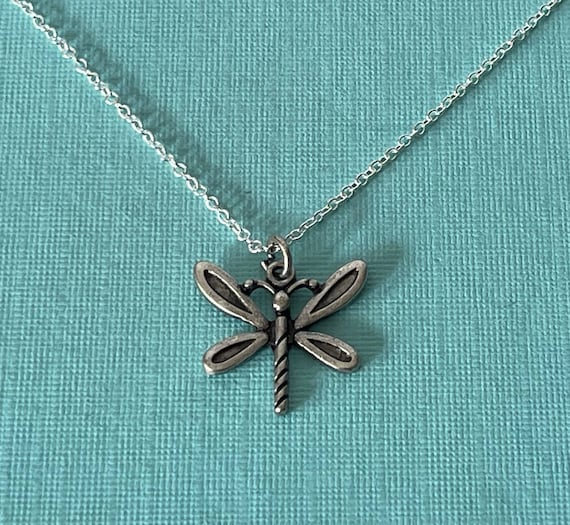 James avery deals dragonfly pendant