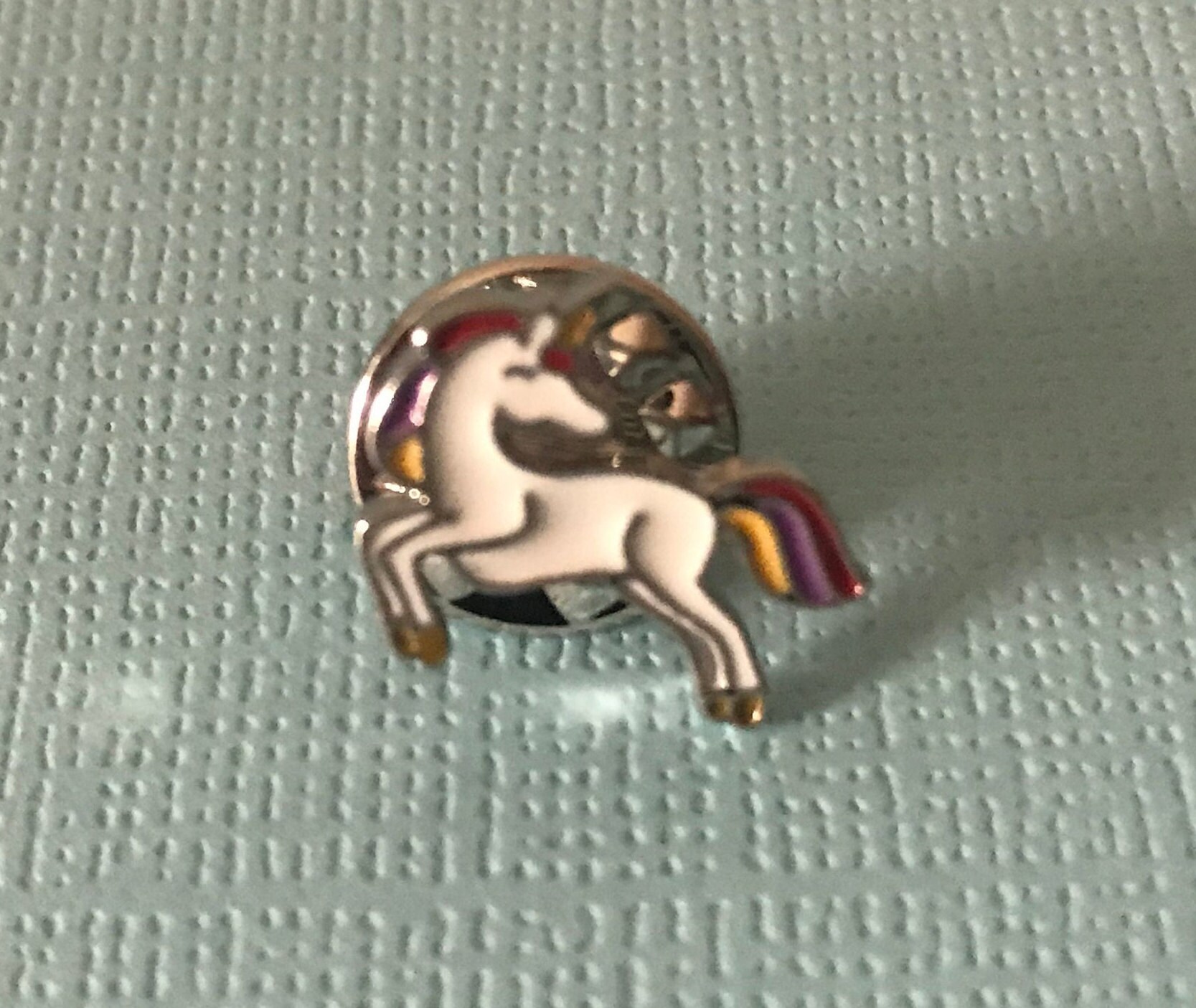 Vintage Unicorn Lapel Pin Unicorn Pin Unicorn Tie Tack - Etsy