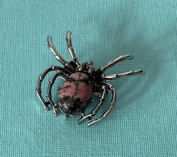 1880/1900 bubble spider charm-germany  Spider jewelry, Jewelry lookbook,  Insect jewelry