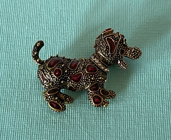 Dog Brooch Purple Spotted Dog Pin Mutt Pin Dog Adoption Dog Rescue Dog Pin Dog Brooch Spotted Dog Pin Dog Jewelry Dog Lovers Pin Etsy Canada
