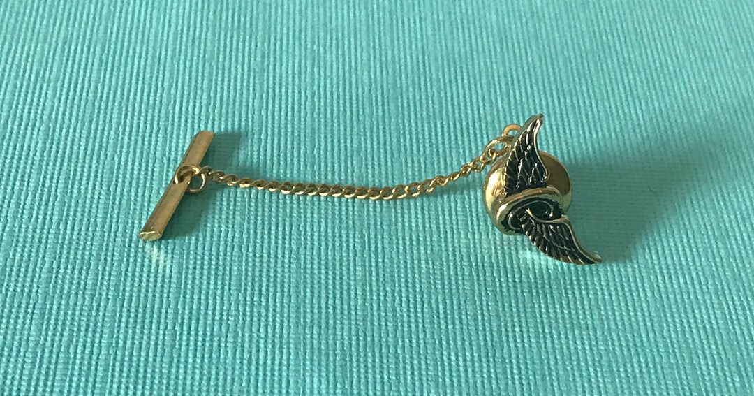 Detroit Red Wings Tie Tack, NHL Tie Tacks, Gifts for Dad, Father's Day