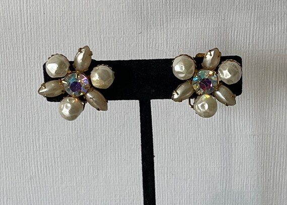 Clip on earrings for prom hot sale