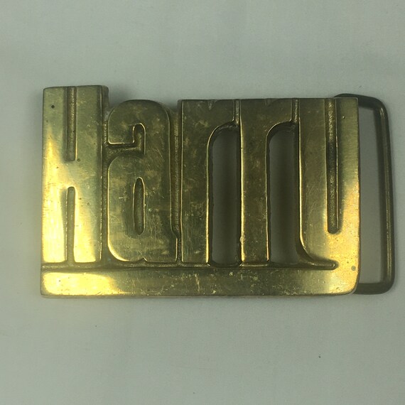 HARRY BELT
