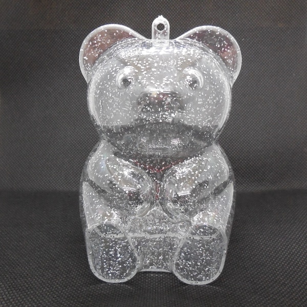 Plastic Bear Containers Etsy