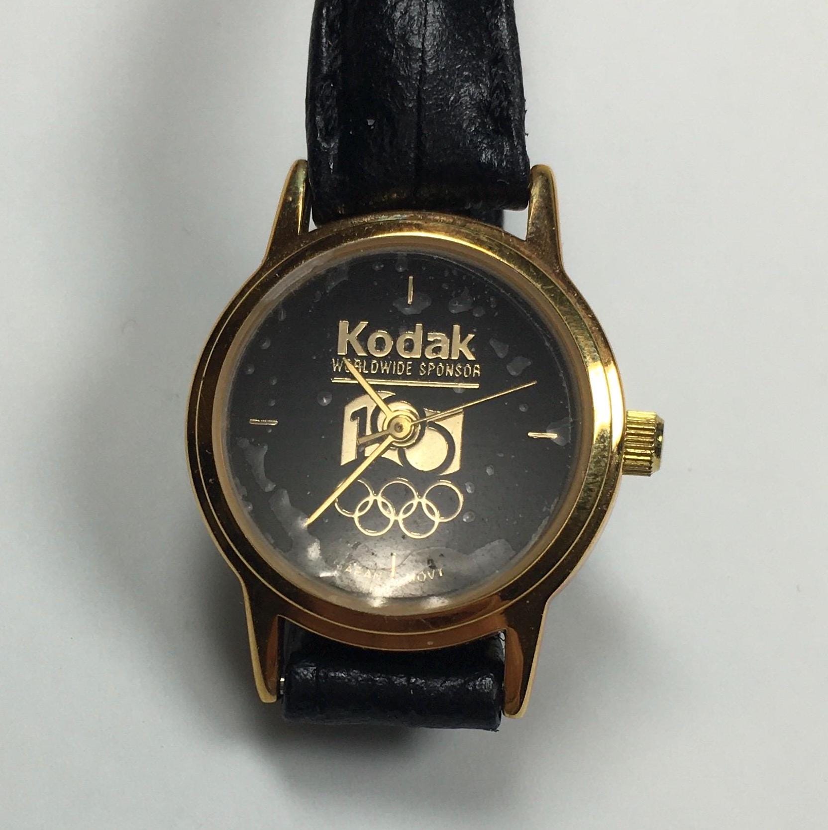 Kodak watch SOLD 1996 Kodak Atlanta Olympic watch - unworn - Birth Year  main image 3
