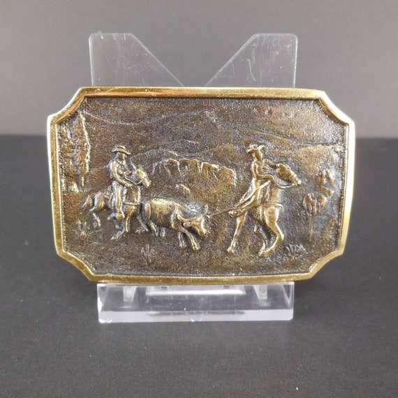 bts belt buckle