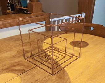 Copper Cube