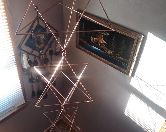 Copper MerKaBa