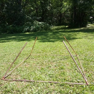 Copper Tube pyramids 51.83 apex angle image 3