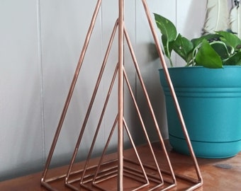 Pirámide Nubia de Cobre