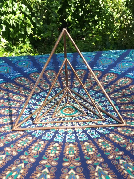 Copper Tetrahedron