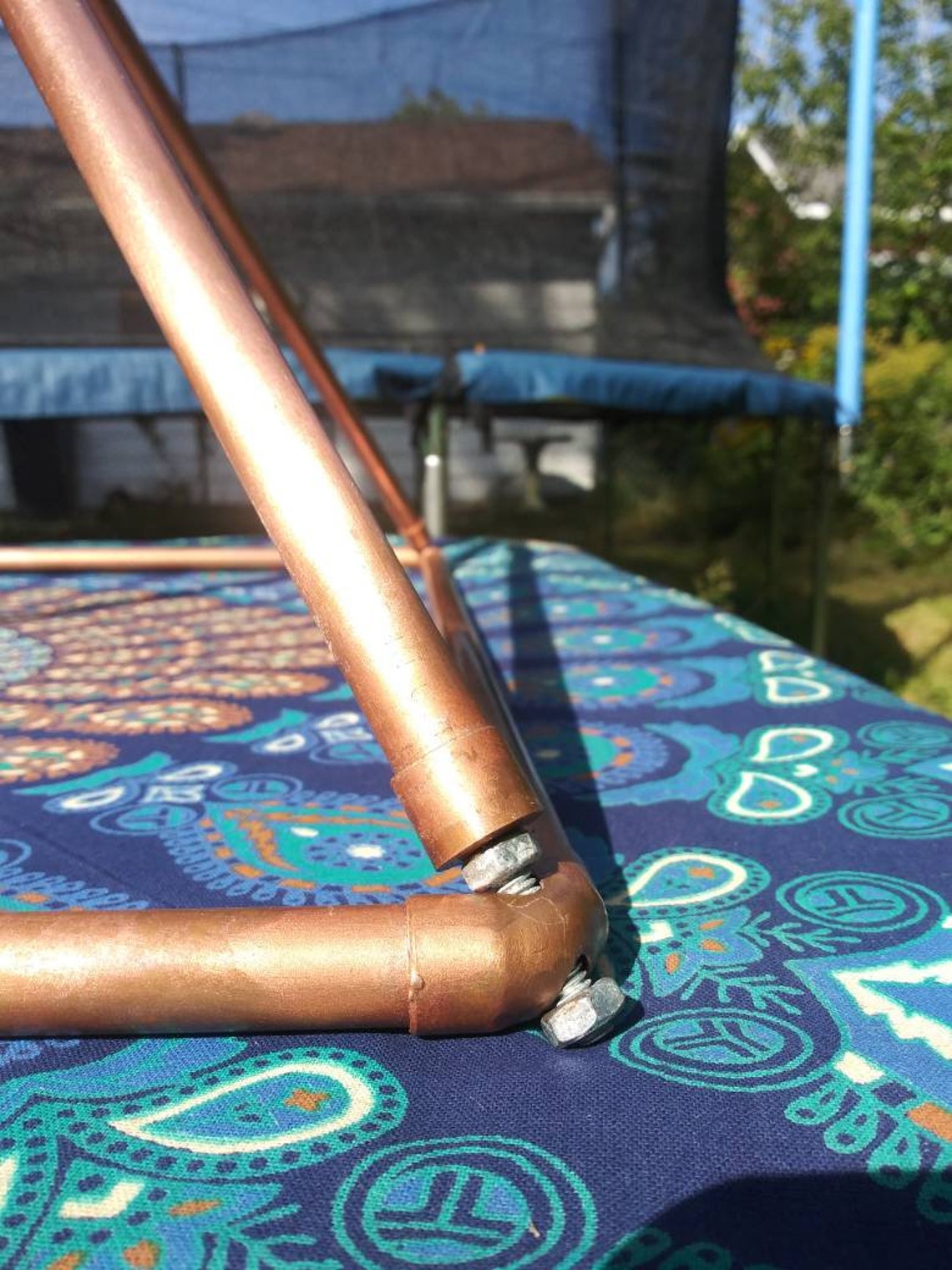 2 Foot Copper Tube pyramid Etsy