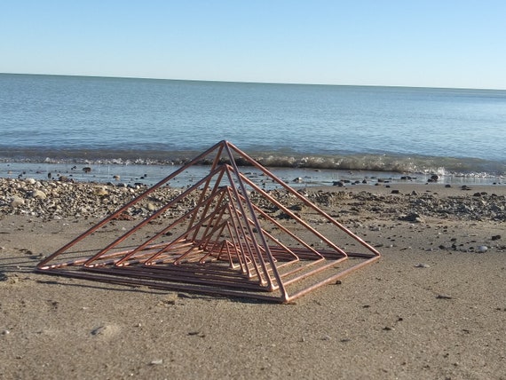 Copper Pyramid 51.83 base angle